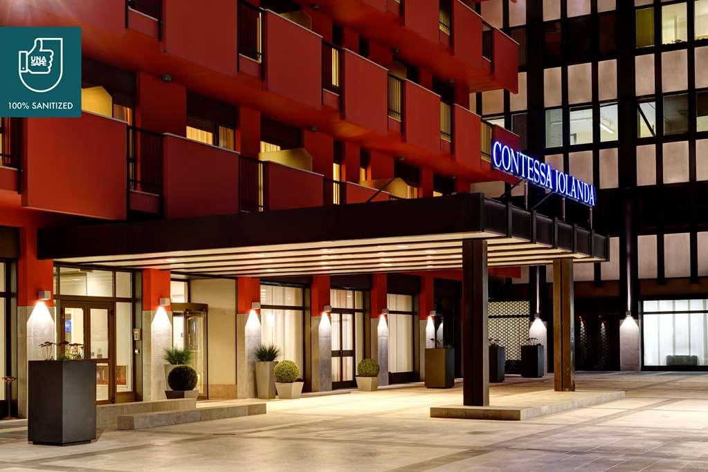 Unaway Hotel & Residence Contessa Jolanda Milano Exterior foto